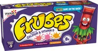 frubes (yoplair)