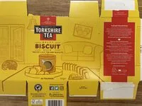 Taylors of Harrogate Yorkshire Tea Malty Biscuit Brew Tea Bags (Yorkshire Tea)