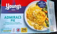 Admiral's Pie (Young's)