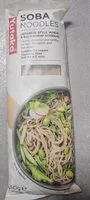 soba noodles